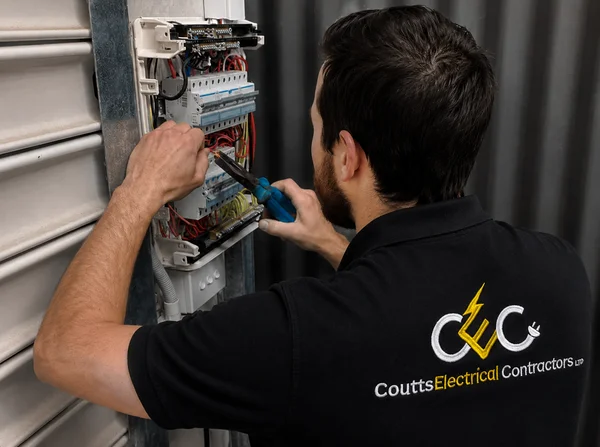 Electrical repairs