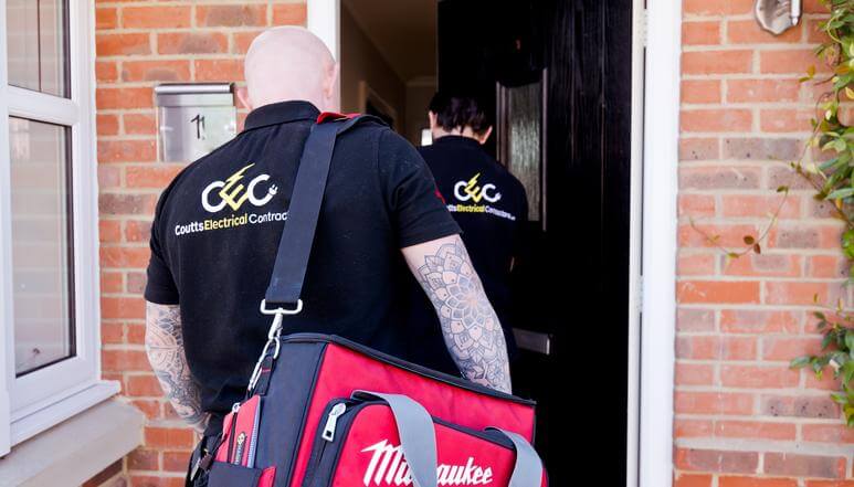 Electrician in Kent