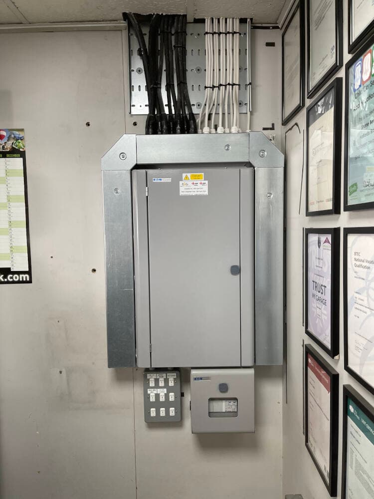 Coutts Electrical Contractors 38