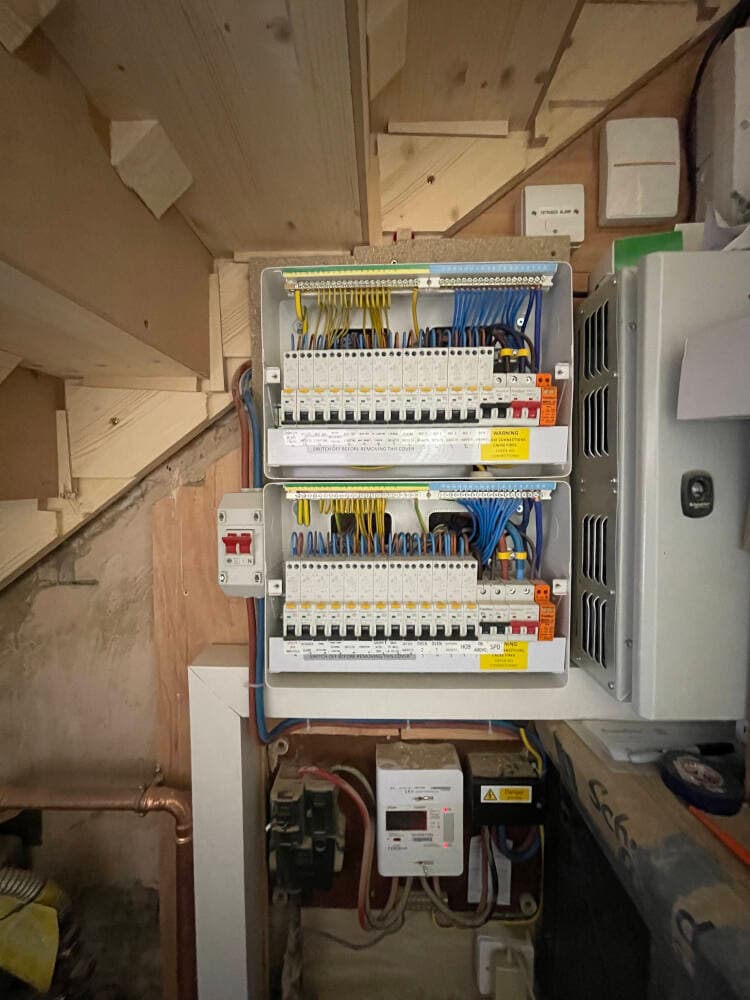 Coutts Electrical Contractors 49