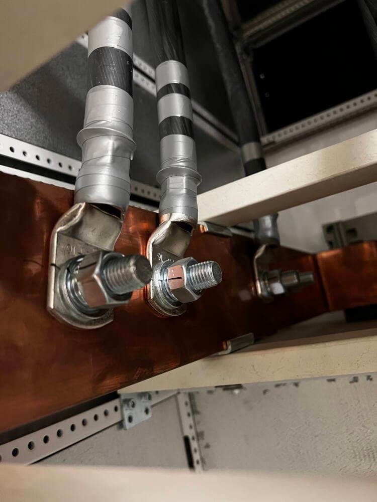 Coutts Electrical Contractors 80