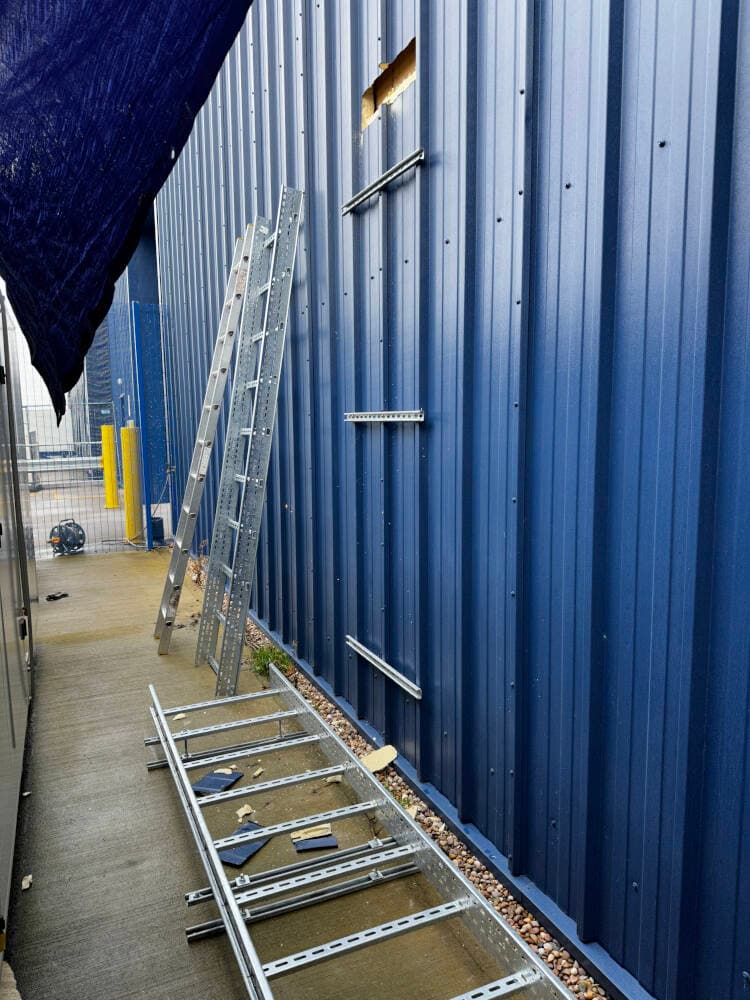 Coutts Electrical Contractors 96