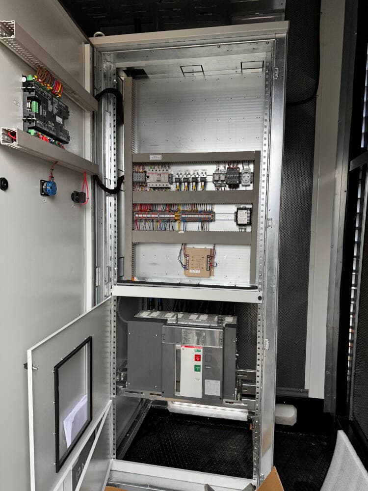 Coutts Electrical Contractors 97