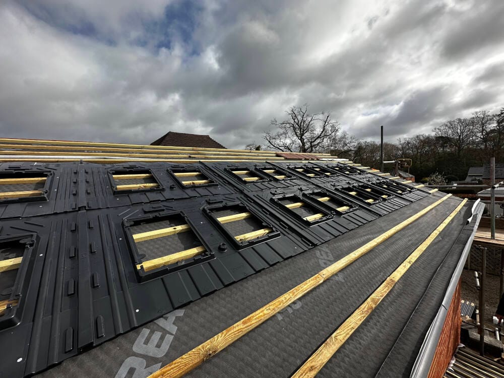 Rooftop solar array by Coutts Electrical Contractors — photograph 18 of 18