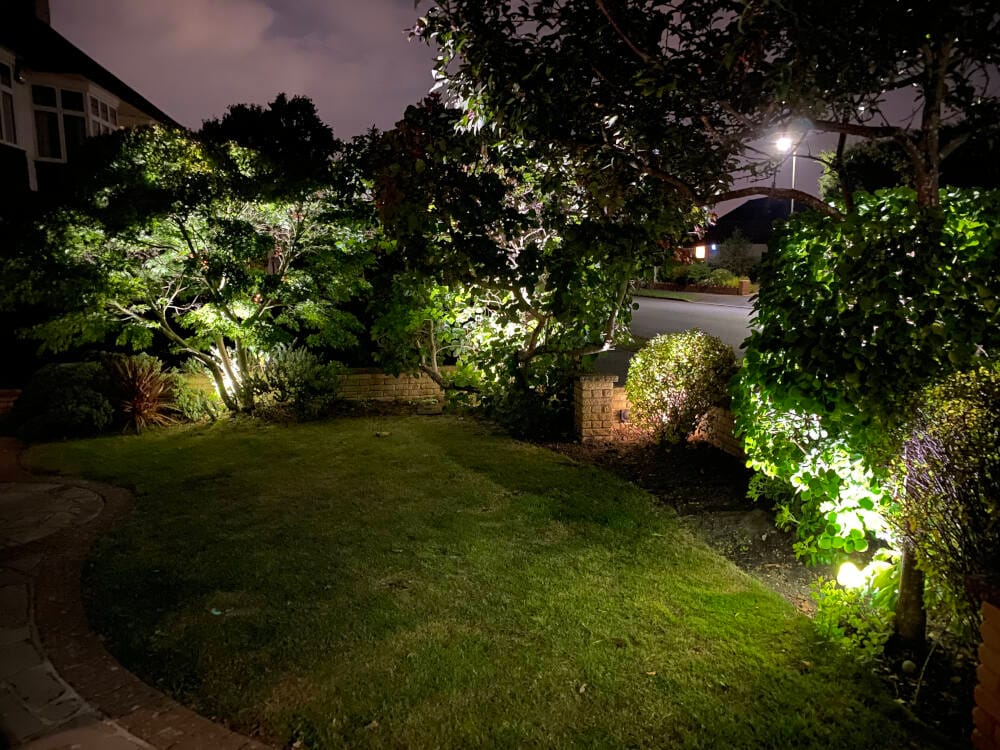 Lighting installation by Coutts Electrical Contractors — photograph 11 of 12