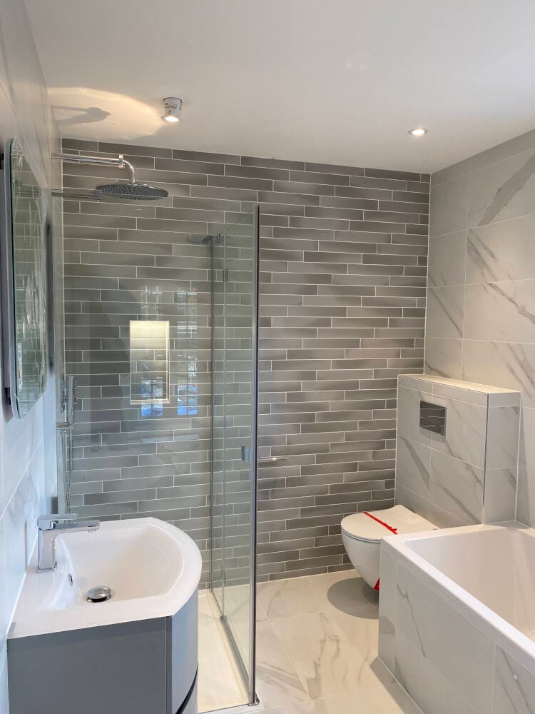 Domestic electrical installation by Coutts Electrical Contractors — photograph 11 of 12