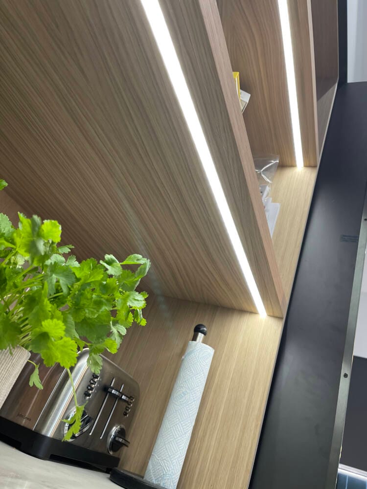 Lighting installation by Coutts Electrical Contractors — photograph 5 of 12