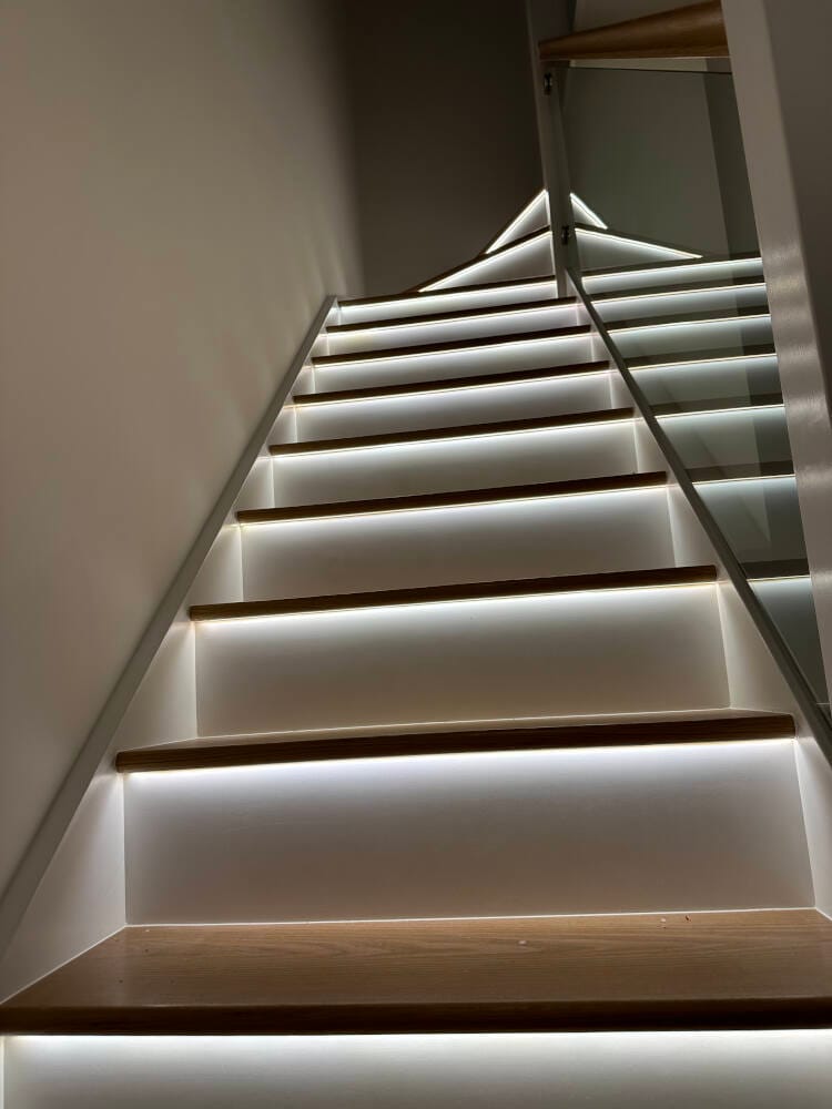 Lighting installation by Coutts Electrical Contractors — photograph 8 of 12