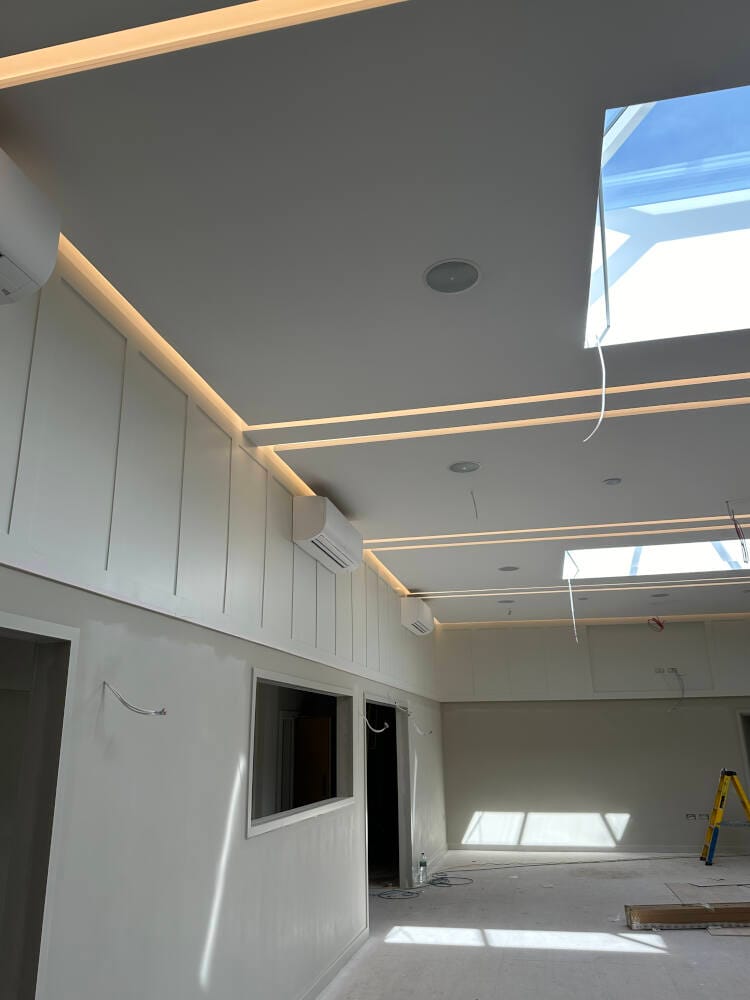 Domestic electrical installation by Coutts Electrical Contractors — photograph 7 of 12