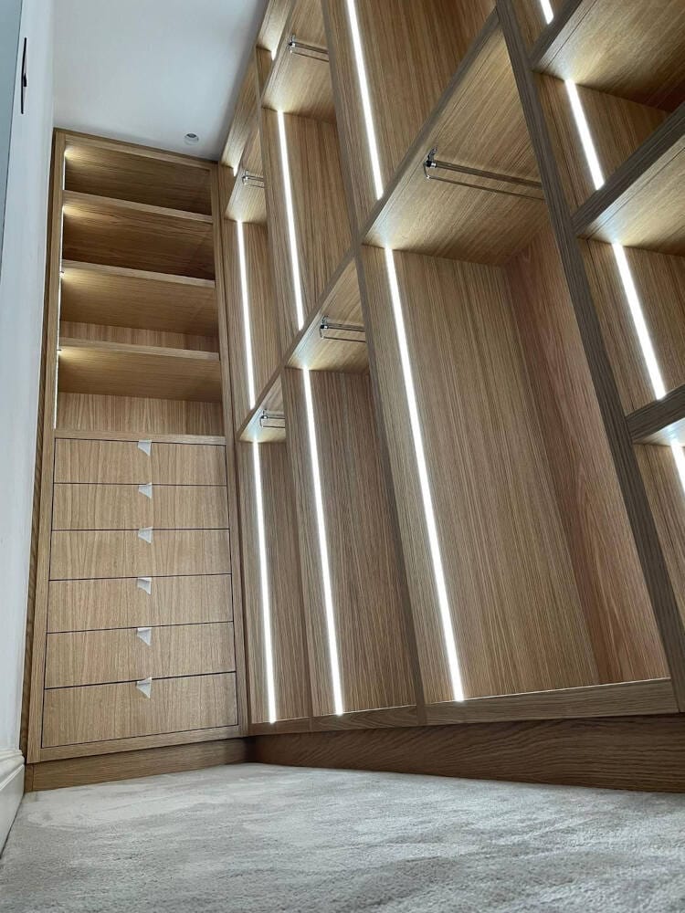 Lighting installation by Coutts Electrical Contractors — photograph 2 of 12