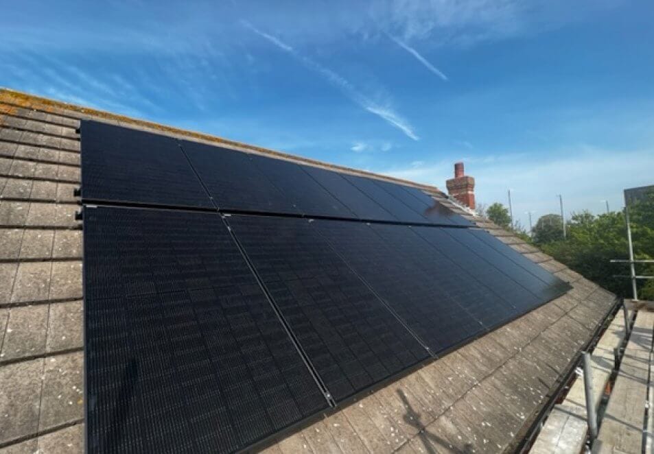 Solar Panel Repairs by Coutts Electrical