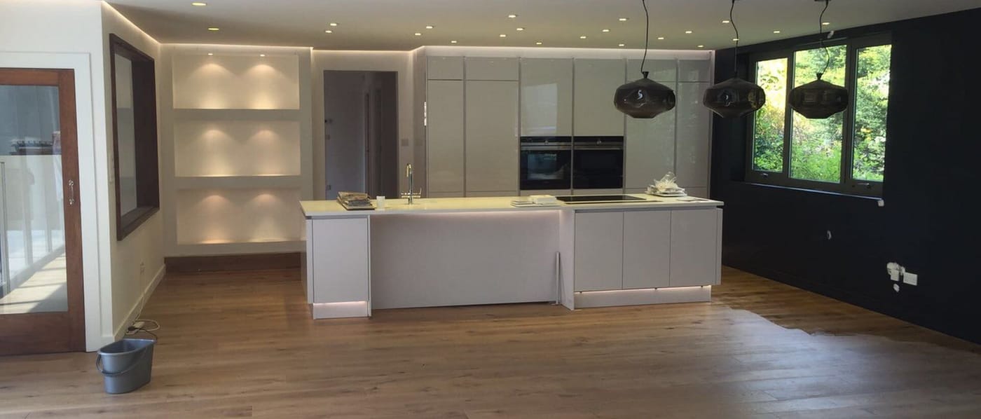 Domestic Electrician by Coutts Electrical Contractors